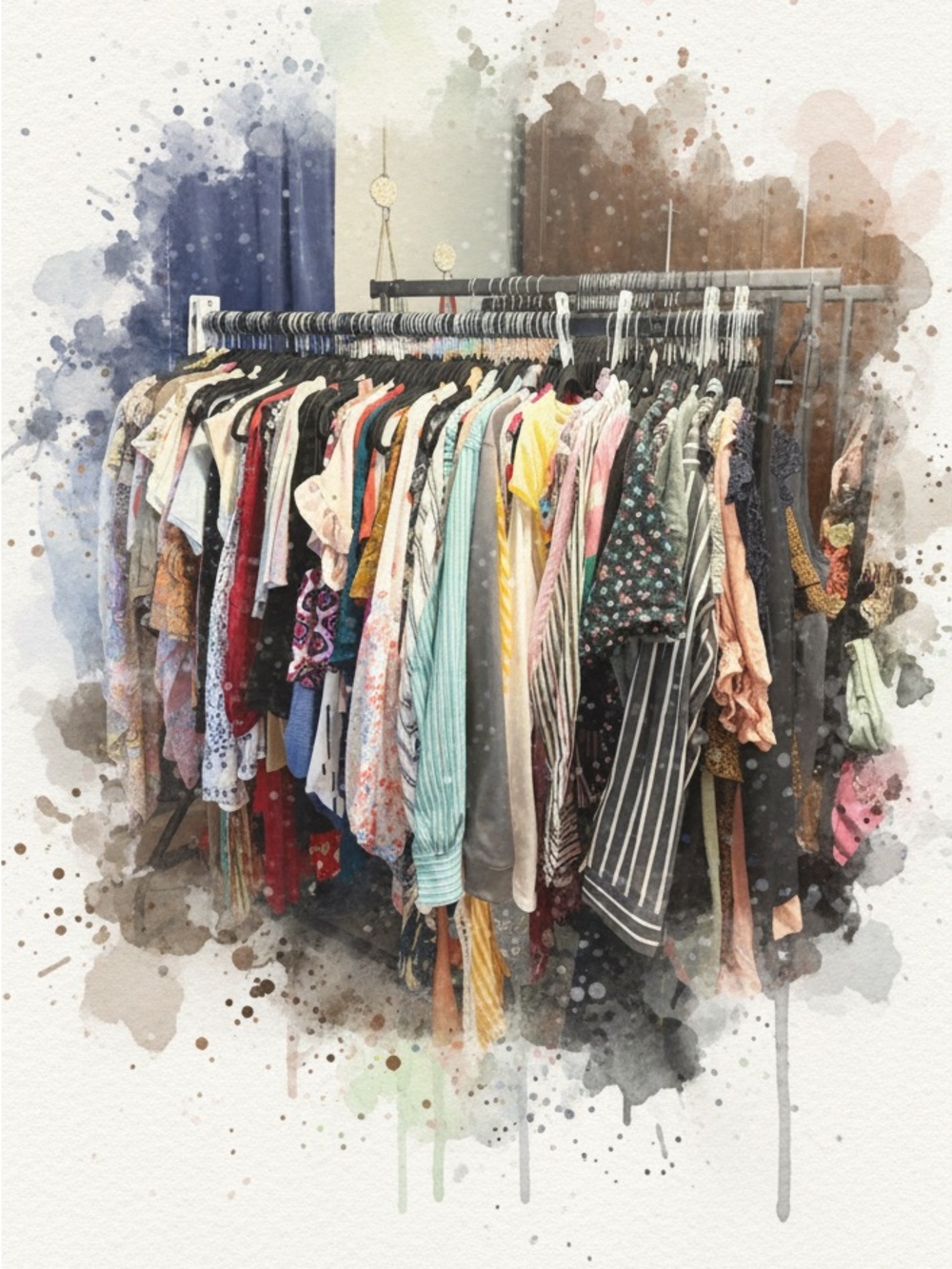 Unlisted Live Show Items Pre-Loved